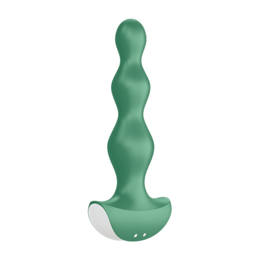 SATISFYER - VIBRATORE LOLLI PLUG 2 GRIGIO
